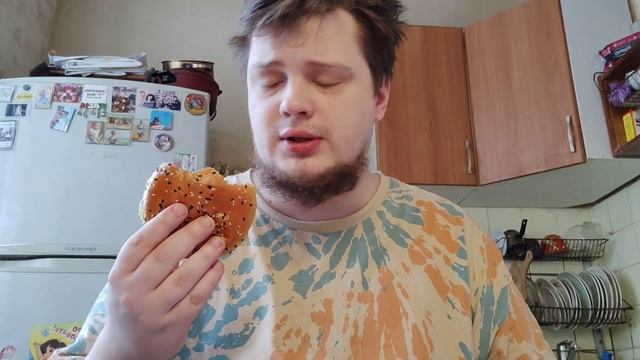 Новый Биг Мак из Вкусно и Точка Биг Хит Обзор смотреть онлайн