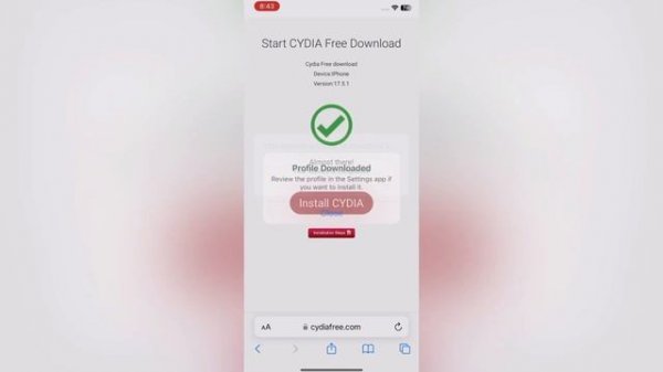 JAILBREAK IOS 18!! Uncover ios 18 || All devices || how to jailbreak ios 18 without computer ||