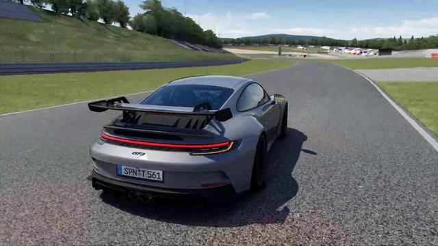 Porsche 911 GT3 2022 First Drive Updated Car! + Download Link! смотреть онлайн