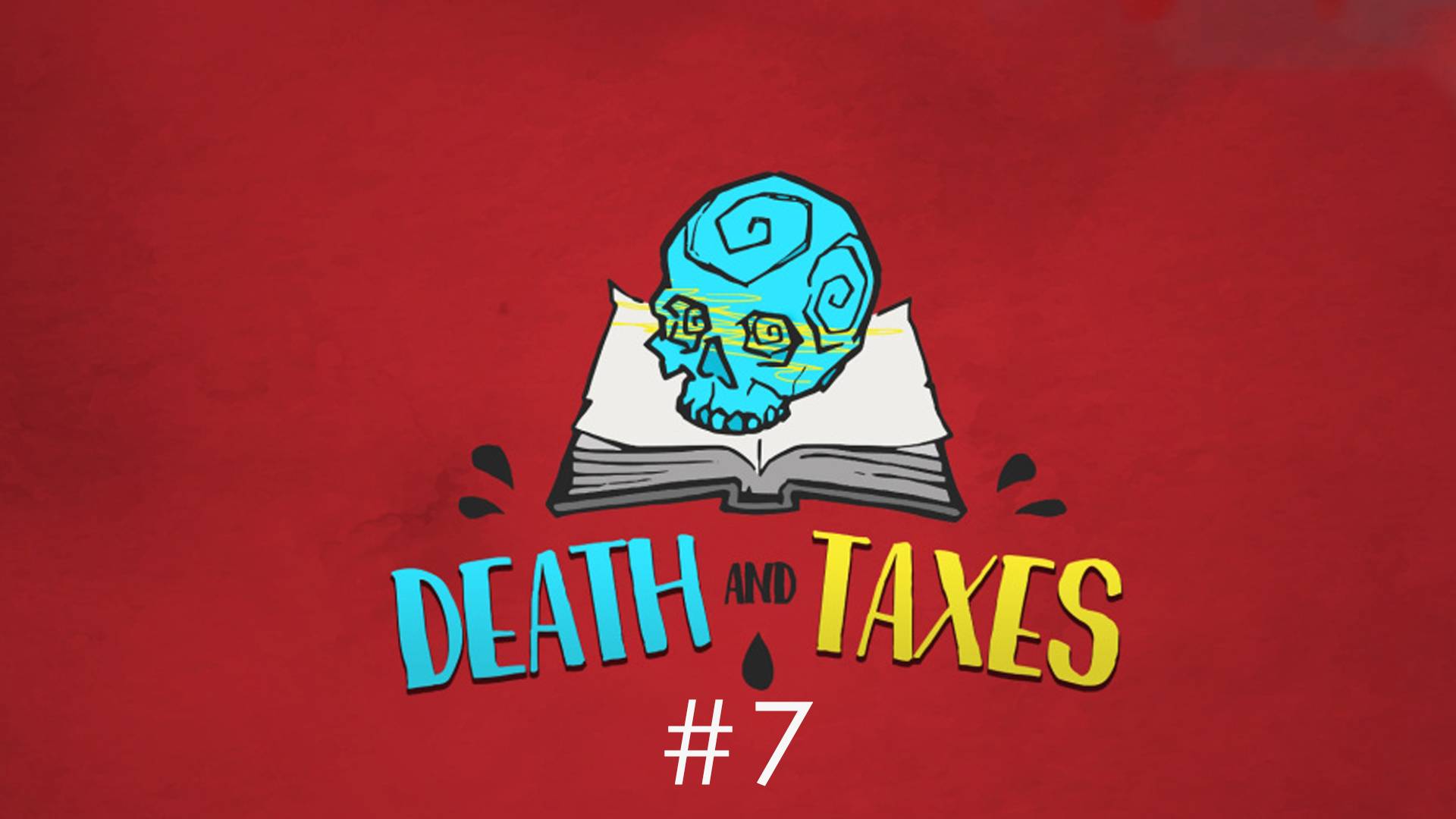 Kissa | Death And Taxes | #7