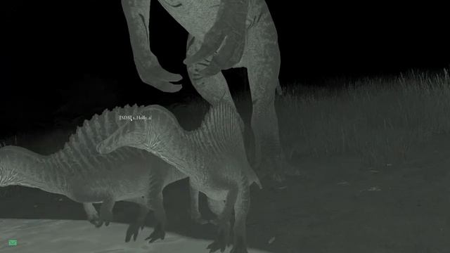 The Isle СПИНОЗАВР Рост в семье смотреть онлайн