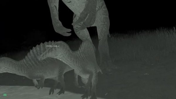 The Isle СПИНОЗАВР Рост в семье