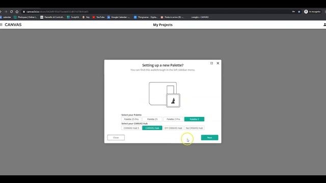 Come usare Canvas Slicer 3D? Programma online per la Stampa 3D смотреть онлайн