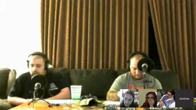 Game Night with Geeks Presents World of Darkness Episode 10 смотреть онлайн