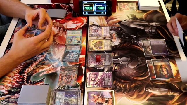 FoW German Silvia vs Aimul Game 2 смотреть онлайн