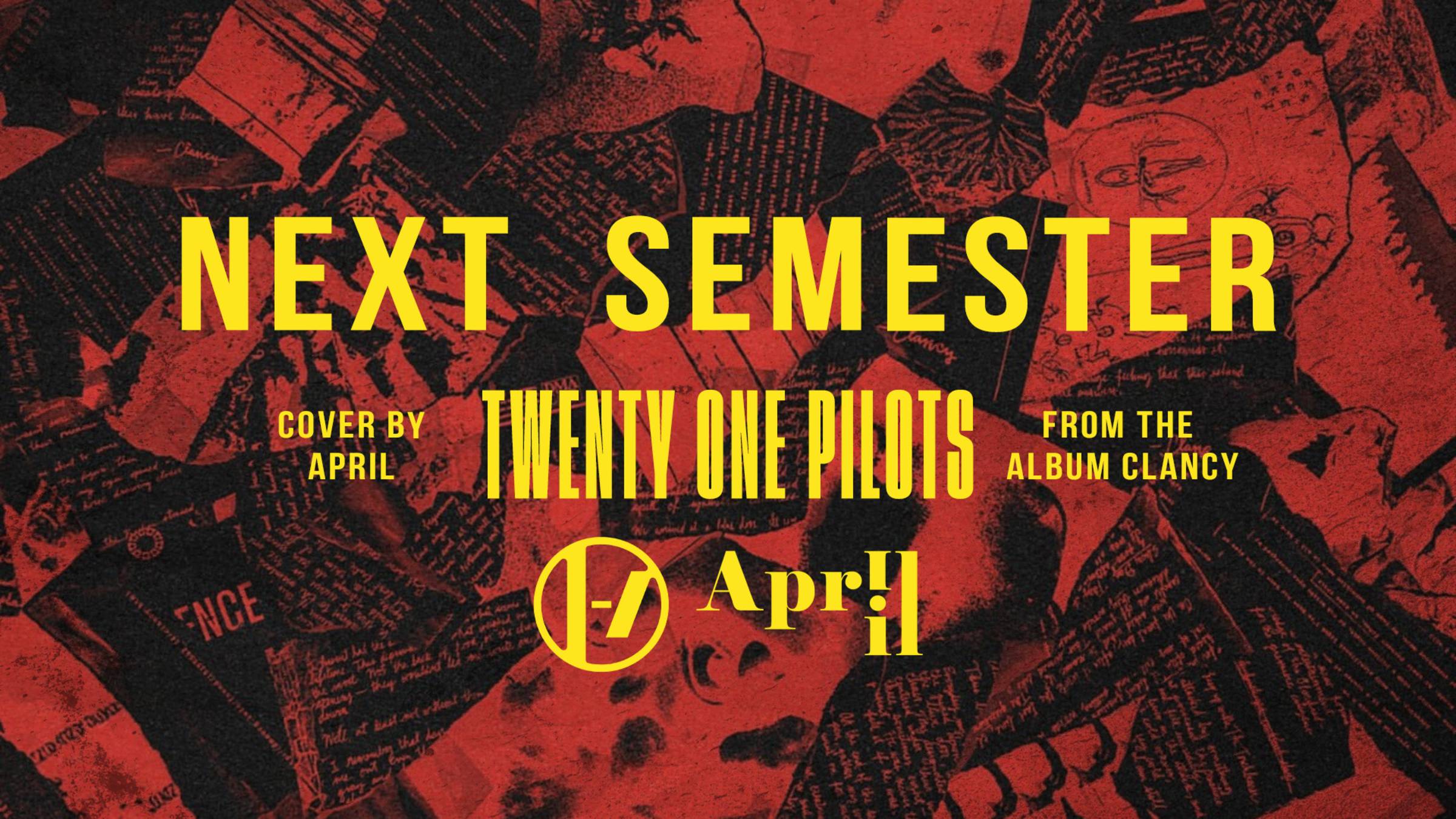 Twenty One Pilots - Next Semester (cover By April на русском)