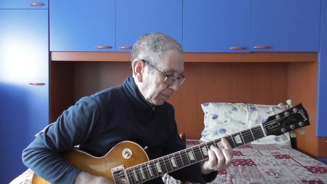 Matia Bazar - Per un'ora d'amore . Cover Accordi смотреть онлайн