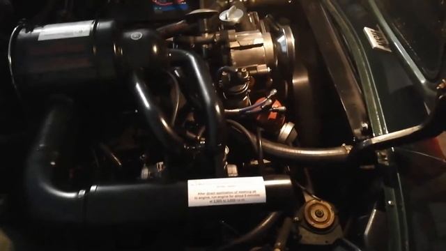 NSU RO80 1975 - Wankel Engine at idle смотреть онлайн