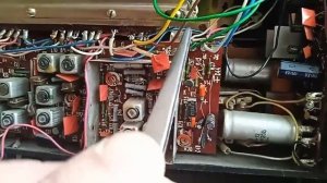Океан 214 монтаж  модуля FM(УКВ 2 +УКВ 1)   версия ПО V6.  Модуль вместо штатного УКВ