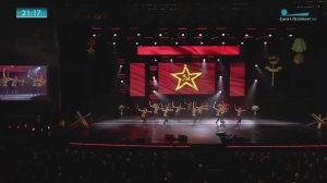 «Тачанка» — Ансамбль песни и танца им. И.О.Дунаевского