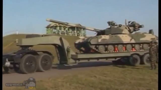 КРАЗ Army vehicles Russia. Οχηματα Στρατου Ρωσιας смотреть онлайн