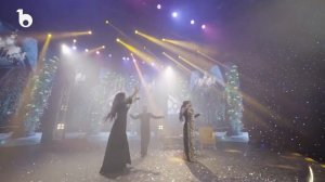 Нигина Амонкулова ва Мадина Акназарова