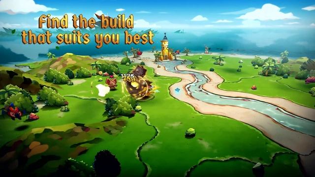 Cat Quest 3 - Official Customization Trailer | PC Gaming Show 2024 смотреть онлайн