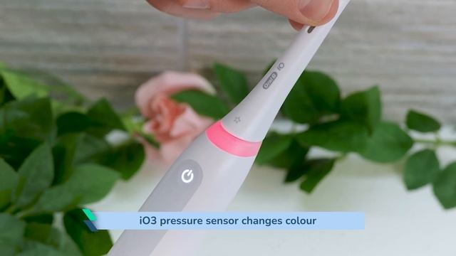 Oral-B Pro 3 vs iO Series 3 (iO3) смотреть онлайн