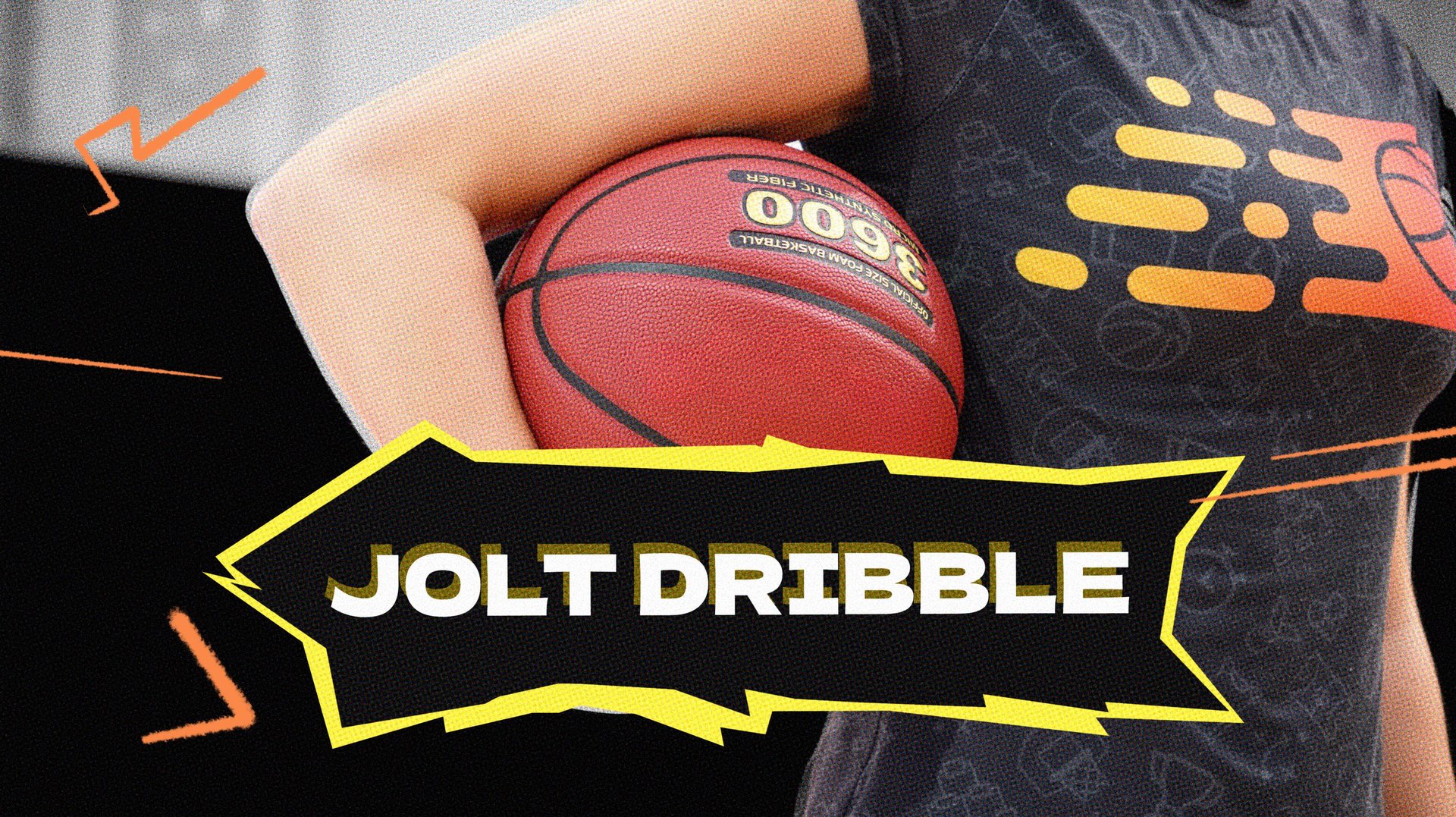 JOLT DRIBBLE смотреть онлайн