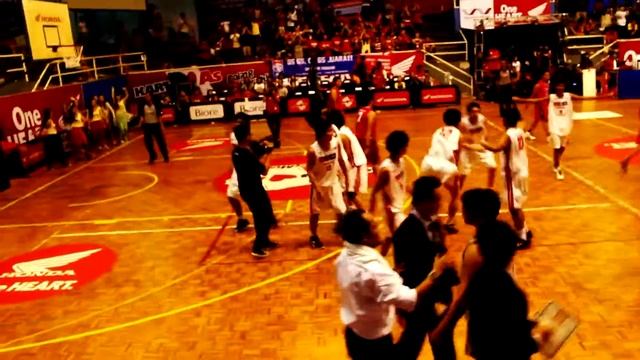 Momentum Kemenangan SMAK Ora et Labora DBL 2013 Banten Series (1) смотреть онлайн