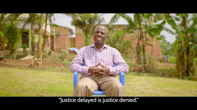 Pascal Kakuru's story смотреть онлайн