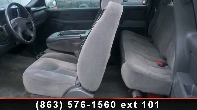 2005 Chevrolet Silverado 1500 - JPL Auto Empire - 100% GUAR смотреть онлайн