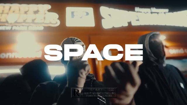 (67) PR SAD x DoRoad x K trap x Headie One - "SPACE" | prod dk1 x JSDR смотреть онлайн