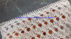 ДОРОЖКИ В СТИЛЕ ТРИКОТАЖНЫХ БРЕНДОВ - ПРОСТО СУПЕР АЖУР! ПОПРОБУЙТЕ СВЯЗАТЬ!