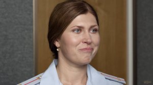 Женщина без чувства юмора, 4 серия