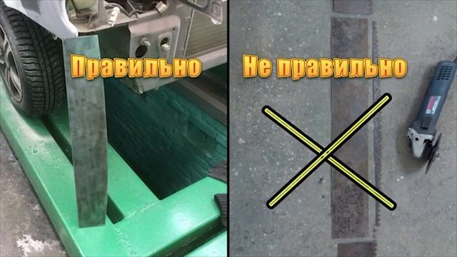Шпатель как у Юры из чего делаем мы и как сделать самому с повтором смотреть онлайн