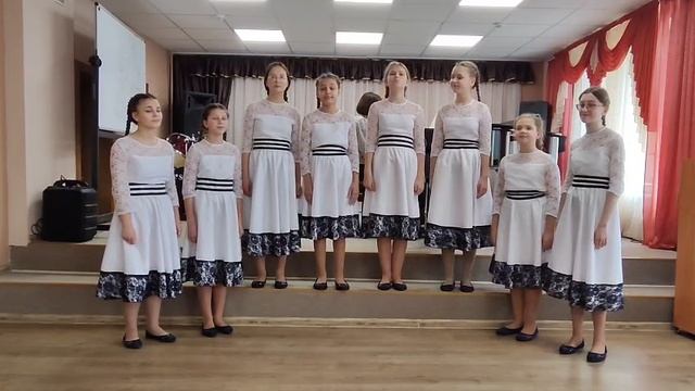 Вокальный ансамбль 