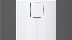 Проточный водонагреватель STIEBEL ELTRON | DCE-C 6/8 Trend - краткий обзор