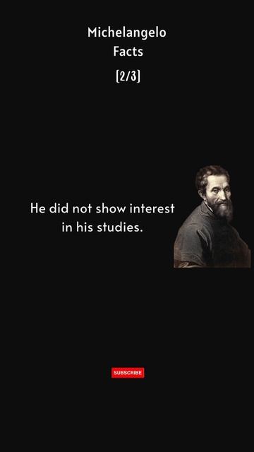 Psychology Facts About Michelangelo #shorts #psychologyfacts #factsaboutmichelangelo смотреть онлайн
