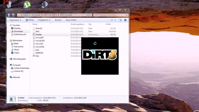 DiRT 3 Crack NO DVD/CD, Autosave, Autoinstaller смотреть онлайн