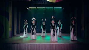 Армянский народный танец (2024)