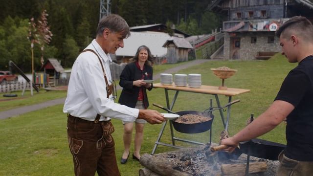 Hochzeit Latschenhütte - Roswitha & Christian смотреть онлайн