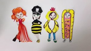 Сказочный ПатРуль - РазГовор по СкаЙпу???- КараНтин в Школе! Мультик Для Детей