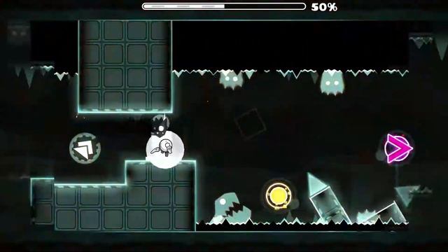 (Level Hard) “Ground Zero” by DorSha [All Coins] | Geometry Dash 2.111 смотреть онлайн