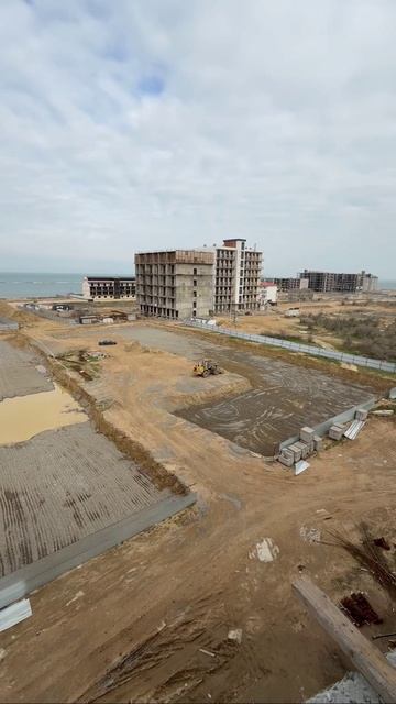 ЖК "Коралл" смотреть онлайн