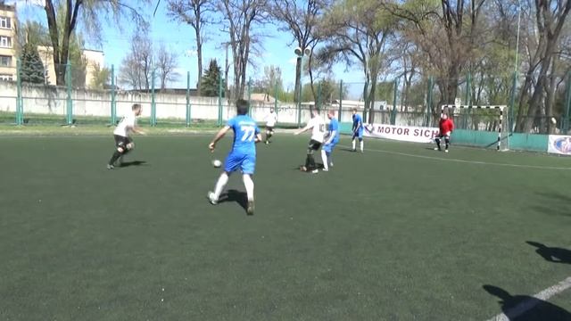 Высшая Лига ЗЛФЛ 5х5. Мангал - ЗАПОРОЖПРОМГРУПП 2:7.Highlights. смотреть онлайн
