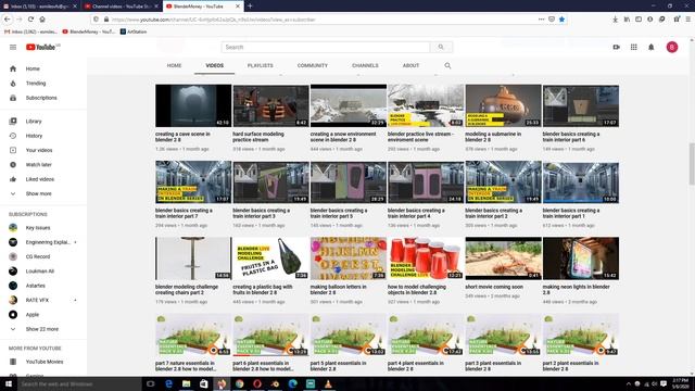 update new free course on basics of blender available now смотреть онлайн