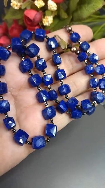 Гарнитур "Синий бархат" смотреть онлайн