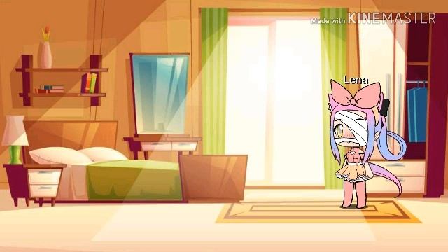 Не любимый ребенок [Gacha life] 2 серия смотреть онлайн