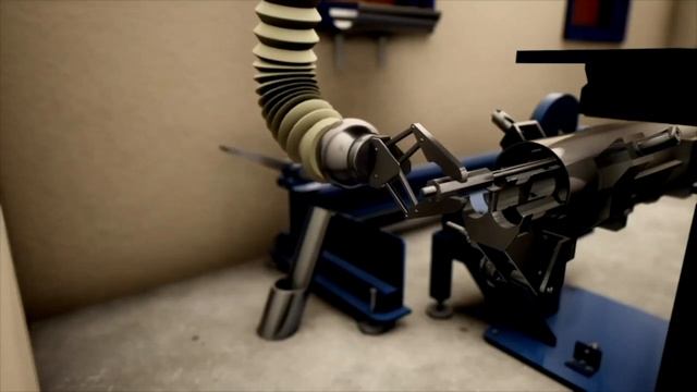 Cesium and Strontium Capsule Relocation Animation смотреть онлайн