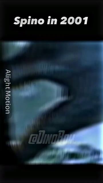 Spino 2001 Vs Spino 2022 #edit #jurassicworld #youtubeshorts #shorts #short #dinosaur смотреть онлайн