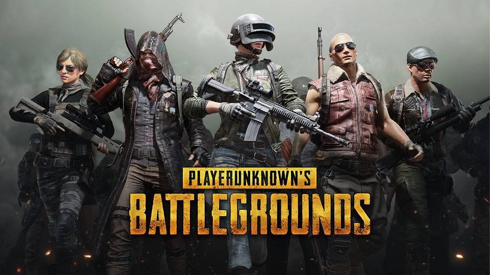 PUBG Стримчик на ночь