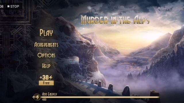 Murder in the Alps - Soundtrack смотреть онлайн