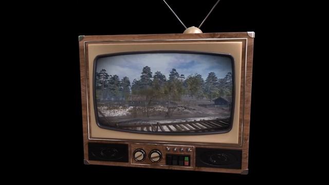 3d-model TV, Blender 3.0 смотреть онлайн