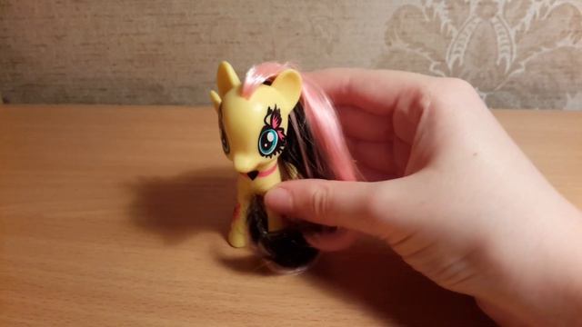 [MLP] Обзор набора Pony Mania