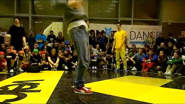 Smart Session   Round 2   Alen Vs