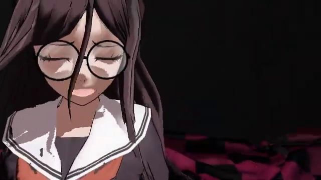 *MMD* Toko fukawa *clear meme* смотреть онлайн