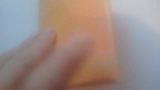 Просто вещь! #16. Обложка для паспорта СССР