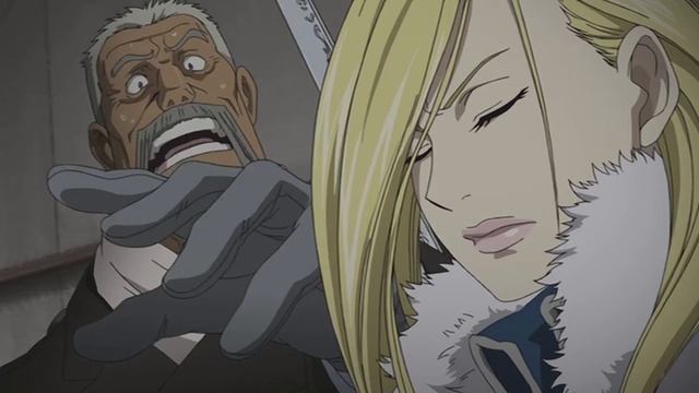 Fullmetal Alchemist Brotherhood Quicksand Scene смотреть онлайн