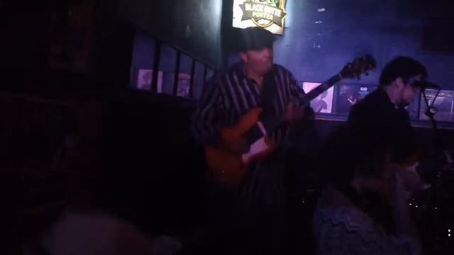 EDDIE Fontaine and GARY Fontaine AND The FANTASTIC SUMO BAND!! смотреть онлайн